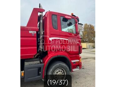 Scania R580, Po dogovoru, 2006. , 500.000 km, Kiper, Dizel, 15607 cm3, Manuelni menjač, Stari Banovci