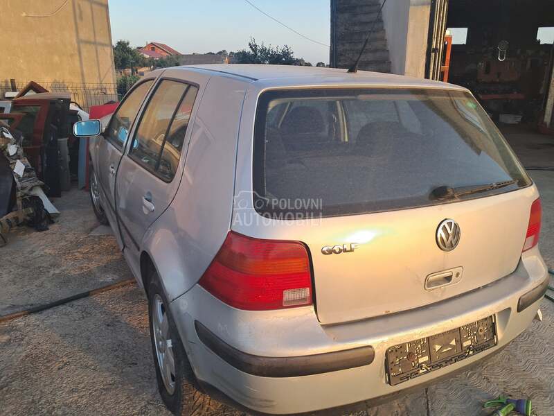 Limarija za Volkswagen Golf 2, Golf 3, Golf 4 od 2000. do 2006. god.