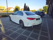 Mercedes Benz C 220 d 4M AMG