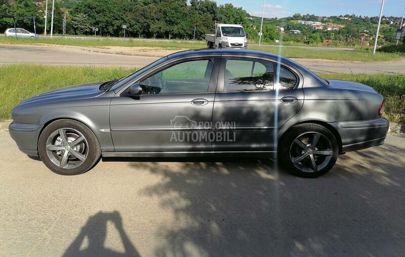 sedišta enterijer,nebo,tapaciri vrata za Jaguar X-Type od 2001. do 2008. god.
