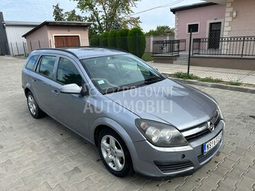 Opel Astra H Restajling, 2.550 €, 2006. Karavan, Dizel | 1686 cm3, 300.000 km, 74kW (101 KS), Manuelni 5 brzina, 4/5 vrata, 5 sedišta, Temerin
