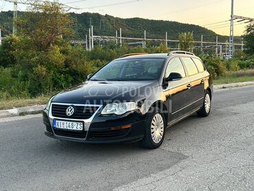 Volkswagen Passat B6 2.0 tdi, 3.350 €, 2005. Karavan, Dizel | 1968 cm3, 373.168 km, 103kW (140 KS), Manuelni 6 brzina, 4/5 vrata, 5 sedišta, Niš