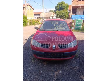 Renault Megane Reno Megan, 400 €, 2003. Hečbek, Dizel | 1461 cm3, 111.111 km, 60kW (82 KS), Manuelni 5 brzina, 4/5 vrata, 5 sedišta, Beograd
