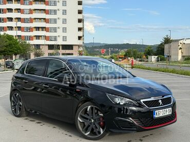 Peugeot 308 GTi (može zamena), 12.000 €, 2015. Hečbek, Benzin | 1598 cm3, 228.000 km, 200kW (272 KS), Manuelni 6 brzina, 4/5 vrata, 5 sedišta, Kragujevac