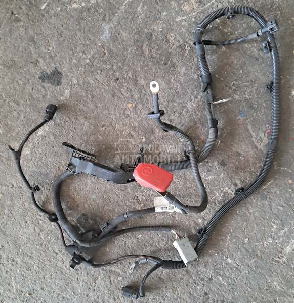 instalacija plus kleme akumulatora za Peugeot 308, Expert, Partner ... od 2018. do 2026. god. - 9815735680