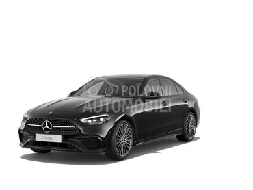 Mercedes Benz C 220 d 4M, Na upit, 2026. Limuzina, Dizel | 1993 cm3, 2 km, 145kW (197 KS), Automatski / poluautomatski, 4/5 vrata, 5 sedišta, Novi Sad