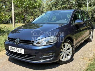 Volkswagen Golf 7, 9.200 €, 2015. Hečbek, Dizel | 1598 cm3, 200.000 km, 81kW (110 KS), Manuelni 5 brzina, 4/5 vrata, 5 sedišta, Zvezdara