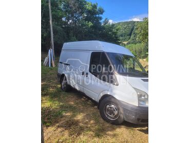 Ford Transit 100T260, 3.450 €, 2012. , 225.000 km, Dostavni kombi do 3.5t, Dizel, 2200 cm3, Manuelni menjač, Lozanj