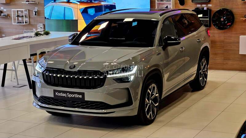 Skoda Kodiaq 2026 photo 5