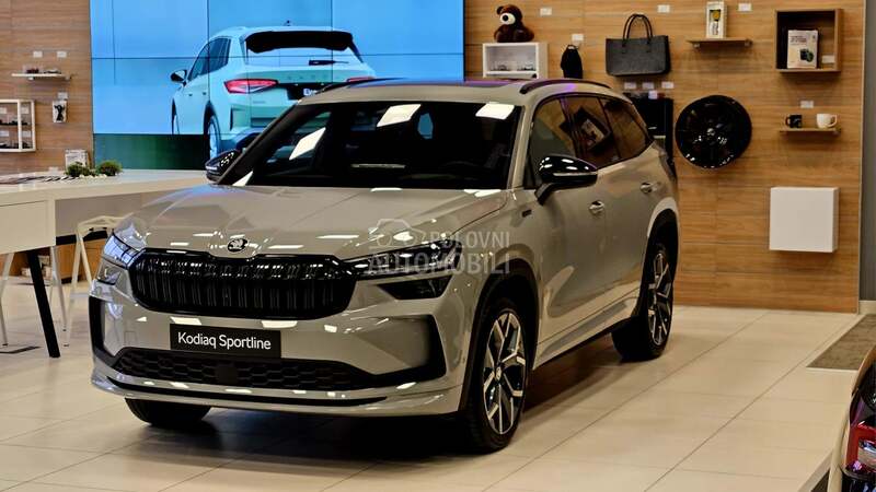 Skoda Kodiaq 2026 photo 4