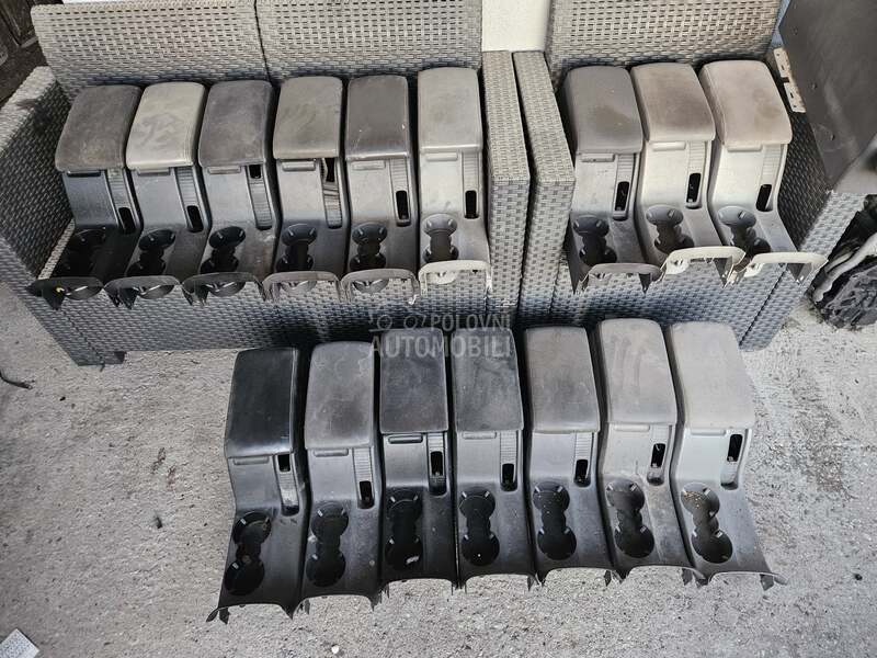 Naslon za Ruku za Volkswagen Passat B5.5 od 2001. do 2005. god.