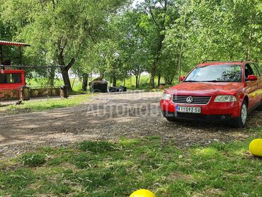 Volkswagen Passat B5.5 1.9TDI, 1.300 €, 2002. Karavan, Dizel | 1896 cm3, 180.000 km, 74kW (101 KS), Automatski / poluautomatski, 4/5 vrata, 5 sedišta, Kikinda