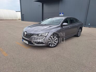 Renault Talisman ZEN ENERGY DCI 130, 9.500 €, 2016. Limuzina, Dizel | 1598 cm3, 196.000 km, 96kW (131 KS), Manuelni 6 brzina, 4/5 vrata, 5 sedišta, Šimanovci