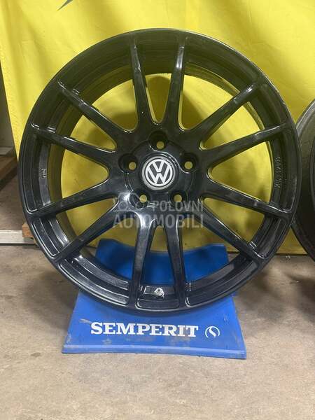 Aluminijumske felne 18" 5 x 112