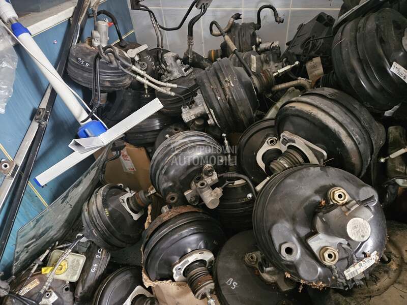 Vakum Aparat za Volkswagen Passat B5.5 od 2001. do 2005. god.