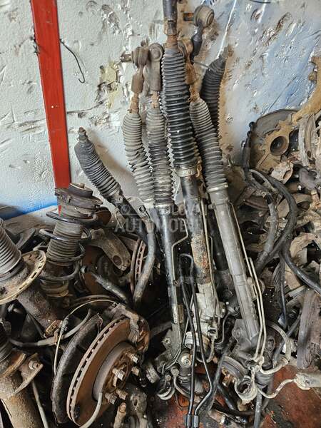Letva Volana za Volkswagen Passat B5.5 od 2001. do 2005. god.