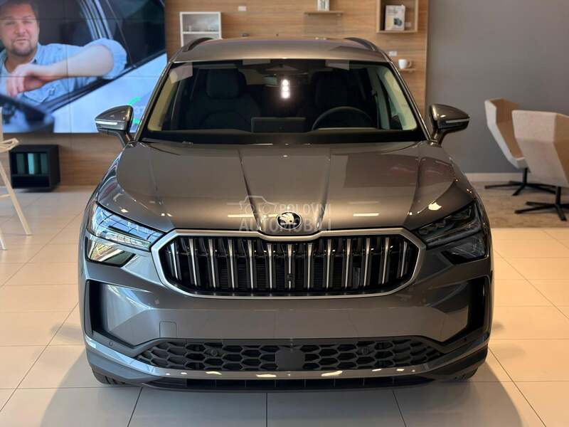 Skoda Kodiaq 2026 photo 3