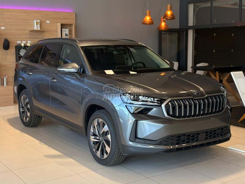 Skoda Kodiaq 2026 photo 2