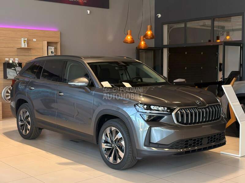 Skoda Kodiaq 2026 photo 5