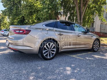 Renault Talisman 1.6, 11.900 €, 2016. Limuzina, Dizel | 1600 cm3, 266.923 km, 118kW (160 KS), Automatski / poluautomatski, 4/5 vrata, 5 sedišta, Kragujevac