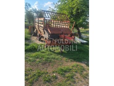 Pottinger 15, 1.300 €, Polovno, Mačkat