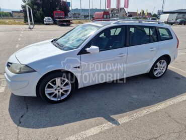 Renault Megane 2 (može zamena), 2.399 €, 2007. Karavan, Dizel | 1461 cm3, 240.600 km, 78kW (106 KS), Manuelni 6 brzina, 4/5 vrata, 5 sedišta, Čačak