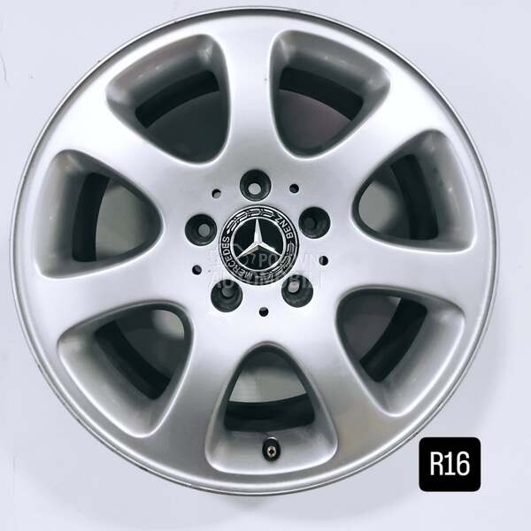 Aluminijumske felne 16" 5 x 112