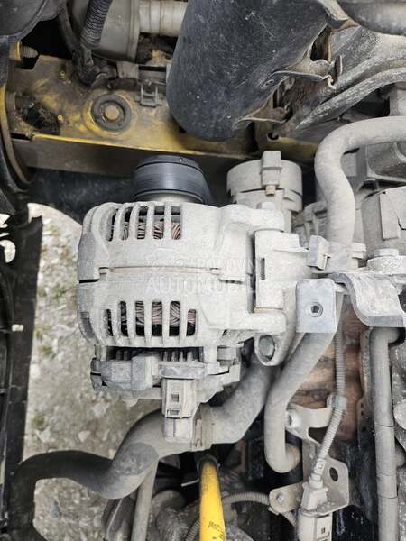 Alternator za Volkswagen Caddy od 2004. do 2010. god.