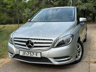 Mercedes Benz B 200 fuL xen.on holand, 7.600 €, Polovno, Beograd
