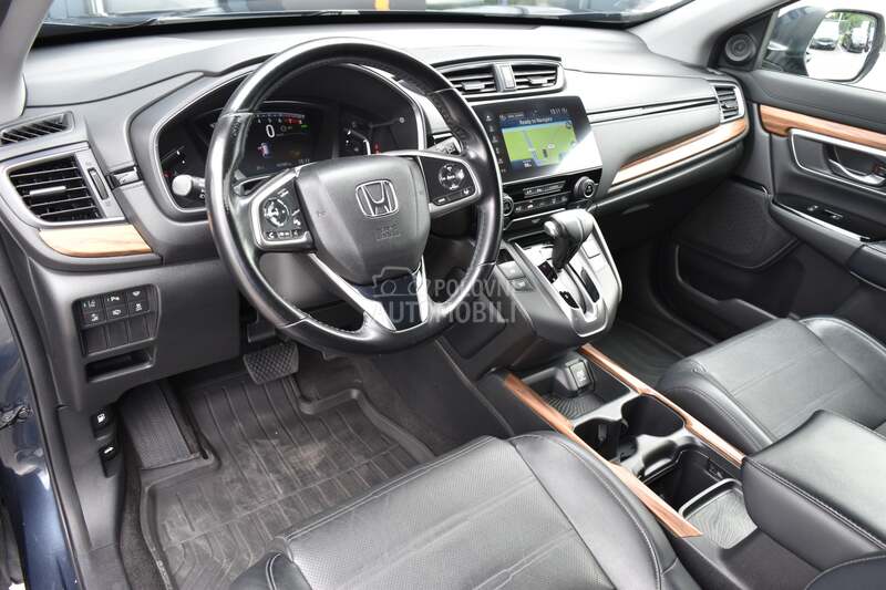 Honda Cr-V 2020 photo 5