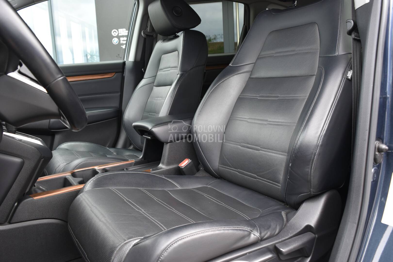 Honda CR-V 1,5T полный привод Lifestyle