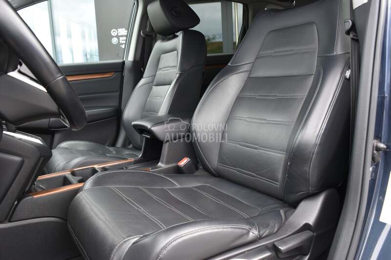 Honda Cr-V 2020 photo 3