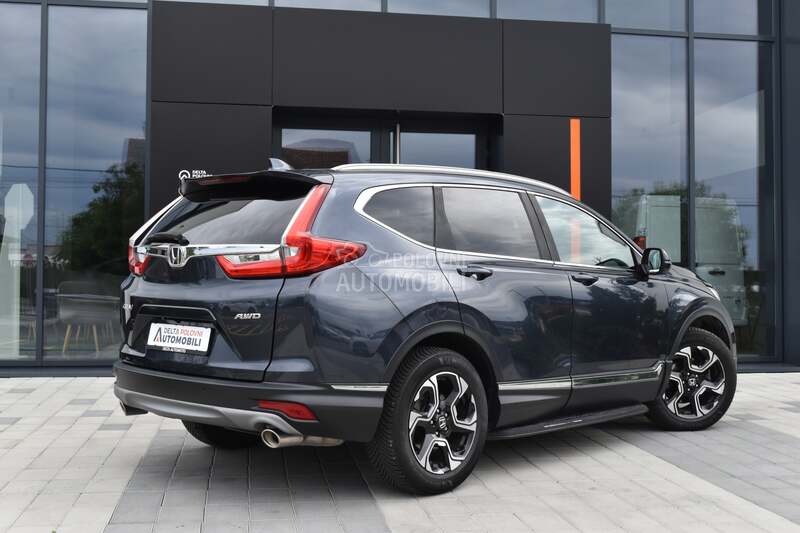 Honda Cr-V 2020 photo 2