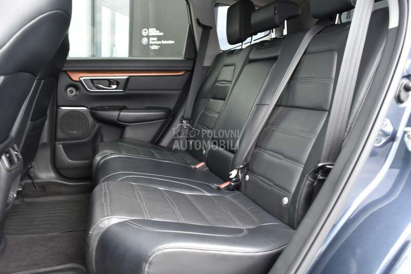 Honda Cr-V 2020 photo 4