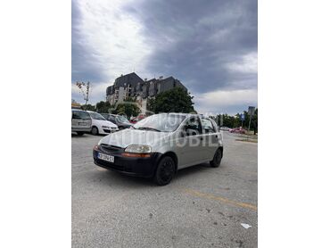 Chevrolet Kalos, 1.500 €, 2007. Hečbek, Benzin | 1150 cm3, 253.100 km, 53kW (72 KS), Manuelni 5 brzina, 4/5 vrata, 5 sedišta, Kragujevac