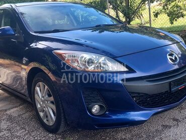 Mazda 3 1 . 6 CH, 5.950 €, 2012. Hečbek, Benzin | 1600 cm3, 215.700 km, 77kW (105 KS), Manuelni 5 brzina, 4/5 vrata, 5 sedišta, Trstenik