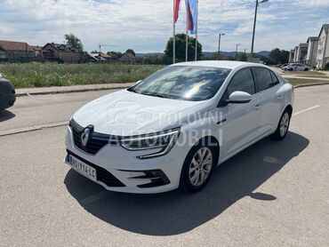 Renault Megane IV Restyling, 11.500 €, 2021. Limuzina, Dizel | 1461 cm3, 201.432 km, 85kW (116 KS), Manuelni 6 brzina, 4/5 vrata, 5 sedišta, Novi Sad