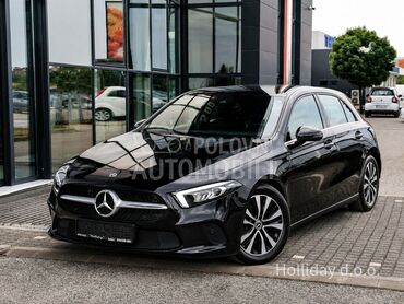 Mercedes Benz A 180 D Business Line (može zamena), 16.950 €, 2020. Hečbek, Dizel | 1461 cm3, 157.901 km, 85kW (116 KS), Manuelni 6 brzina, 4/5 vrata, 5 sedišta, Šabac