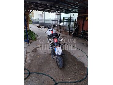 Yamaha mt 03 660, 3.100 €, 2008. , 660 cm3, 50.474 km, 35kW (48 KS), Naked, Aleksinac