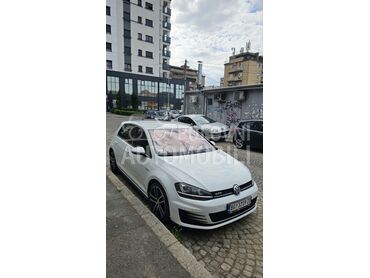 Volkswagen Golf 7 GTD, 13.900 €, 2016. Hečbek, Dizel | 1968 cm3, 229.500 km, 135kW (184 KS), Manuelni 6 brzina, 4/5 vrata, 5 sedišta, Beograd