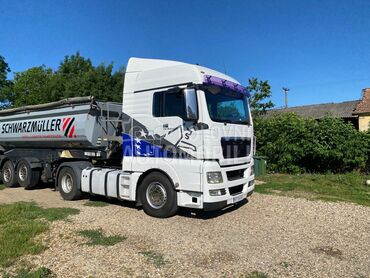 MAN TGX 18 440, Po dogovoru, 2010. , 999.999 km, Tegljač, Dizel, 10518 cm3, Automatski menjač, Lozovik