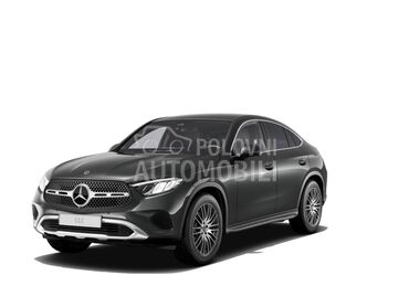 Mercedes Benz GLC 200 d 4M Coupe, Po dogovoru, 2026. Džip/SUV, Dizel | 1993 cm3, 2 km, 120kW (163 KS), Automatski / poluautomatski, 4/5 vrata, 5 sedišta, Novi Sad