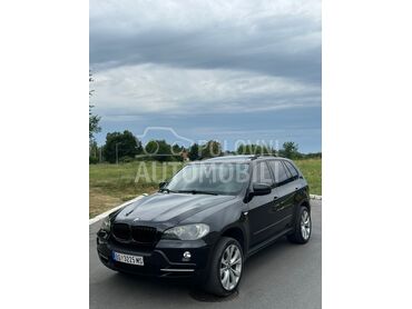 BMW X5 Virtual, 13.900 €, 2009. Džip/SUV, Dizel | 2993 cm3, 291.000 km, 173kW (235 KS), Automatski / poluautomatski, 4/5 vrata, 5 sedišta, Obrenovac