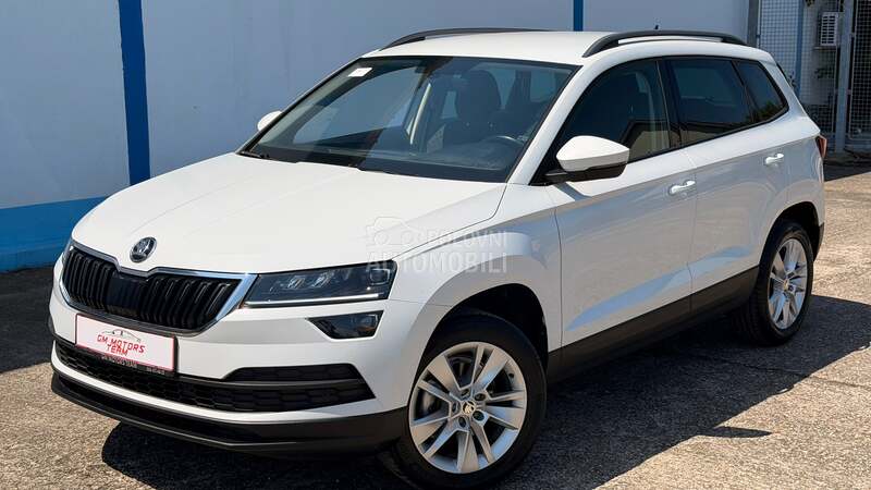 Škoda Karoq СТИЛЬ/СВЕТОДИОД/ПЕРЛА
