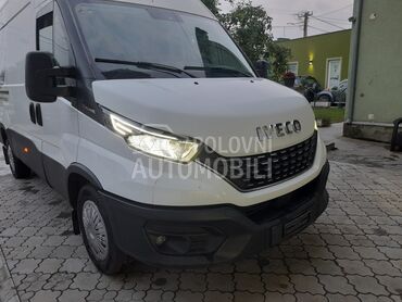 Iveco Daily automatik, 14.500 €, 2019. , 396.000 km, Dostavni kombi do 3.5t, Dizel, 2996 cm3, Automatski menjač, Jagodina