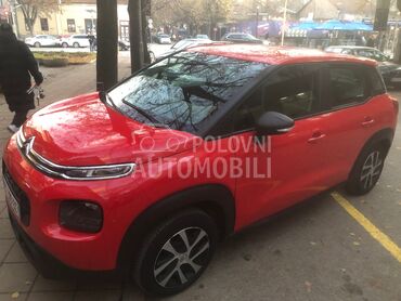 Citroen C3 Aircross Poklon komplet reg, 9.990 €, 2018. Džip/SUV, Benzin | 1199 cm3, 71.442 km, 60kW (82 KS), Manuelni 5 brzina, 4/5 vrata, 5 sedišta, Beograd