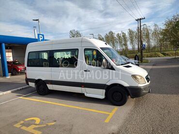 Mercedes Benz Sprinter 311CDI, 8.700 €, 2007. , 433.000 km, Putnički kombi, Dizel, 2148 cm3, Manuelni menjač, Novi Sad