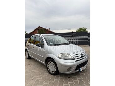 Citroen C3 1.4 Confort, 1.950 €, 2006. Hečbek, Benzin | 1360 cm3, 110.000 km, 54kW (73 KS), Manuelni 5 brzina, 4/5 vrata, 5 sedišta, Kruševac