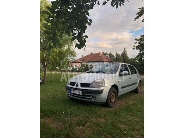 Renault Clio 1.2, 750 €, 2002. Hečbek, Benzin | 1149 cm3, 400.000 km, 43kW (58 KS), Manuelni 5 brzina, 4/5 vrata, 5 sedišta, Srpska Crnja