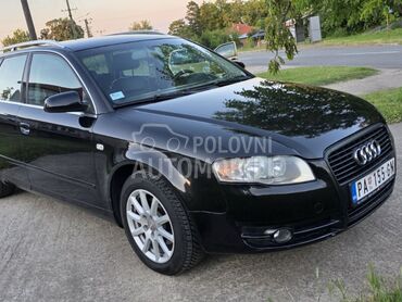 Audi A4 2.0TDI, 3.399 €, 2007. Karavan, Dizel | 1968 cm3, 250.000 km, 103kW (140 KS), Manuelni 6 brzina, 4/5 vrata, 5 sedišta, Alibunar